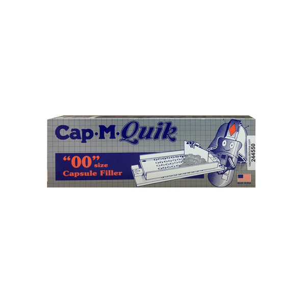 Cap M Quik Capsule Filler 00 Size
