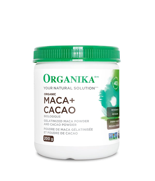 Maca Plus Cacao Powder 200g