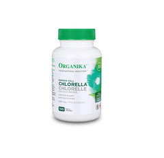 Chlorella 500mg 100 Tablets