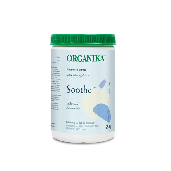 Soothe Unflavourd 250g
