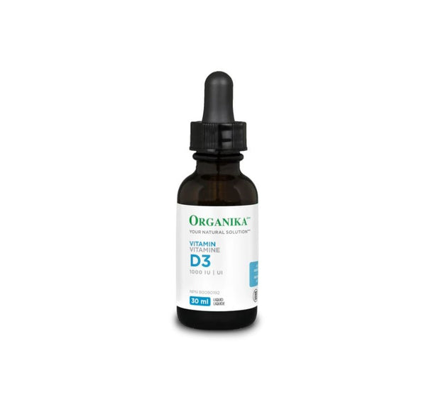 Vitamin D3 1000 IU 30ml