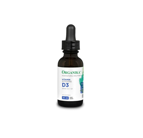 Vitamin D 2500 IU 30ml