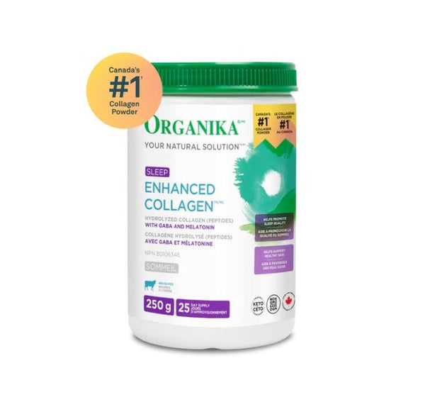 Enhanced Collagen Sleep 250g