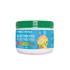 Electrolytes Pink Lemonade 210g