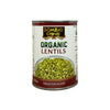 Organic Lentils 540g