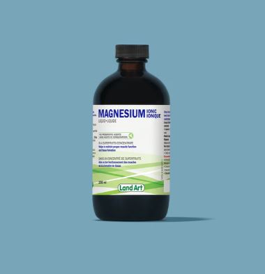 Magnesium Liquid 250ml