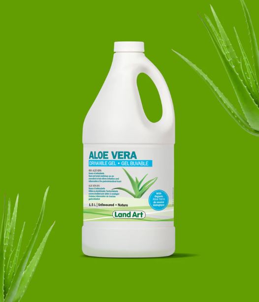 Aloe Vera Gel 1.5L
