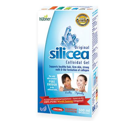 Silicea Balsam 500mL