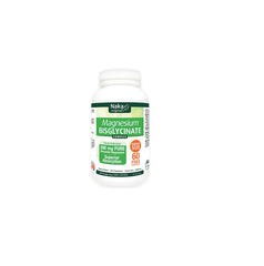 Magnesium Bisglycinate 200mg 260 Caps