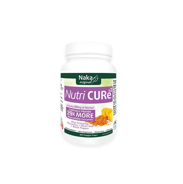 Nutri CureV2 29XPlus 60 Veggie Caps