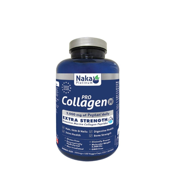 Pro Collagen M (120+30) 150 Caps