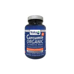 Organic Curcumin 95% 90 Caps