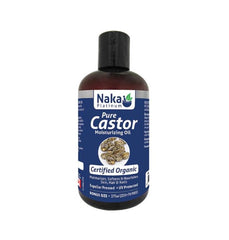 Organic Pure Castor Oil 270ml (200+70)