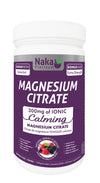 Magnesium Citrate Berry 300g