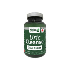 Uric Cleanse Bonus Size 75 veggie capsules (60+15)