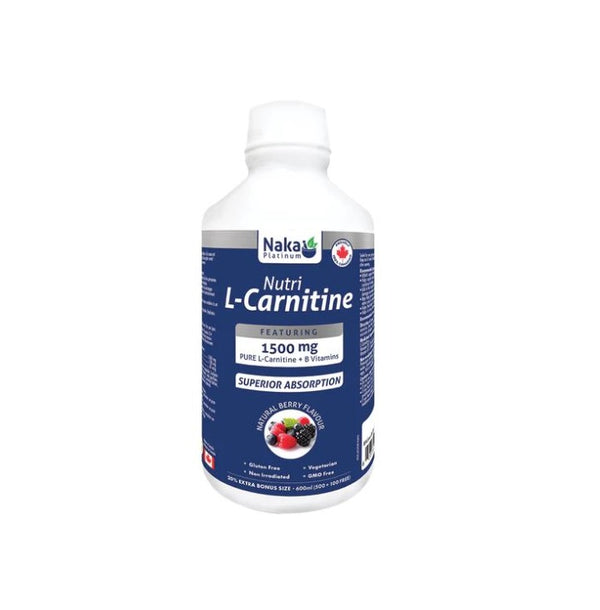 Nutri L-Carnitine 1500mg 600ml