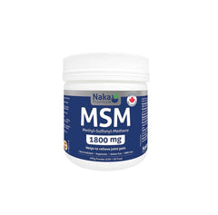 MSM 1800mg 300g (250+50)