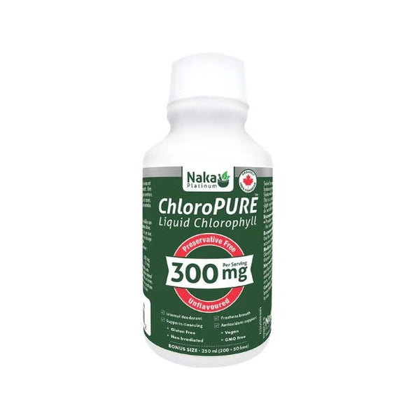 ChloroPure Unflavoured 300mg 250ml