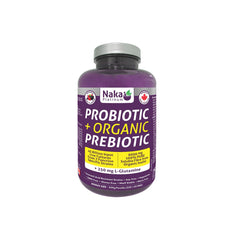 Organic Probiotic + Prebiotic 300g