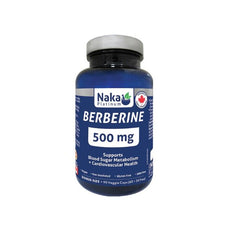 Berberine 500mg 90 Cap
