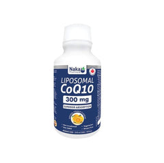 Liposomal CoQ 10 Orange 300mg 250ml
