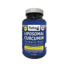 Liposomal Curcumin 95% 60 Softgel