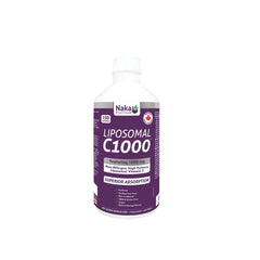 Liposomal C1000 750ml (500+250 Free) Bonus Size