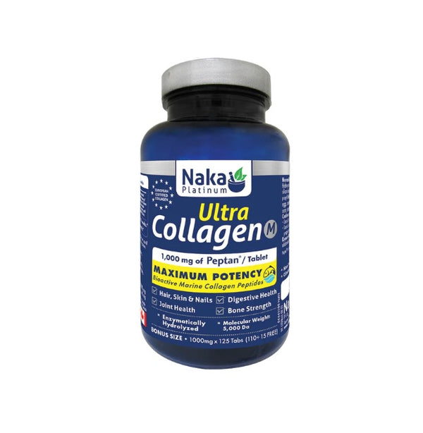 Ultra Collagen Marine 1000mg 125 Tablets