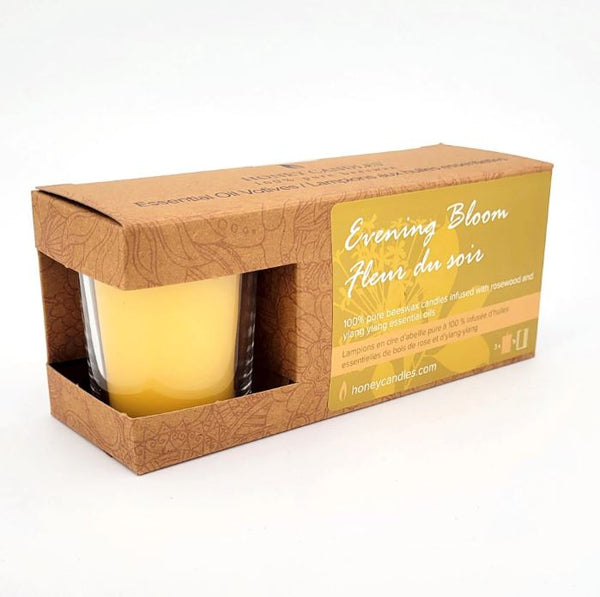 Evening Bloom Votives 3 packs