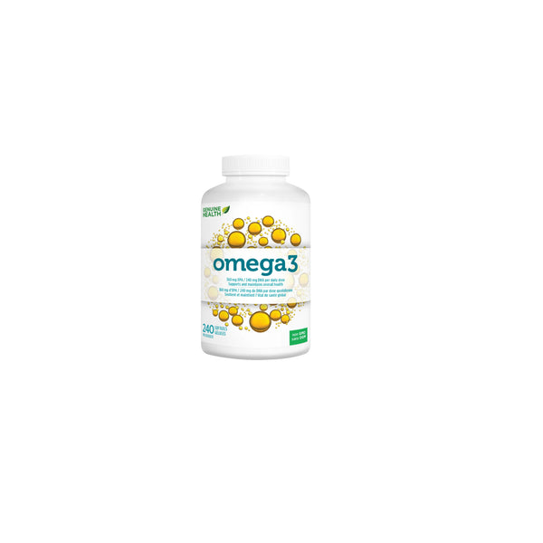Omega3 240 Soft Gels