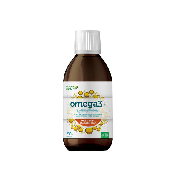 Omega3 Orange 200mL