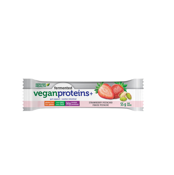 Ferm Vegan Strawberry Pistachios Bar 55g