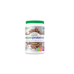 Fermented Organic Vegan Protein+ Chocolate 900g
