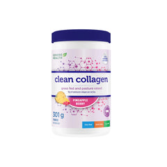 Clean Collagen Bovine with Pineapple 301g
