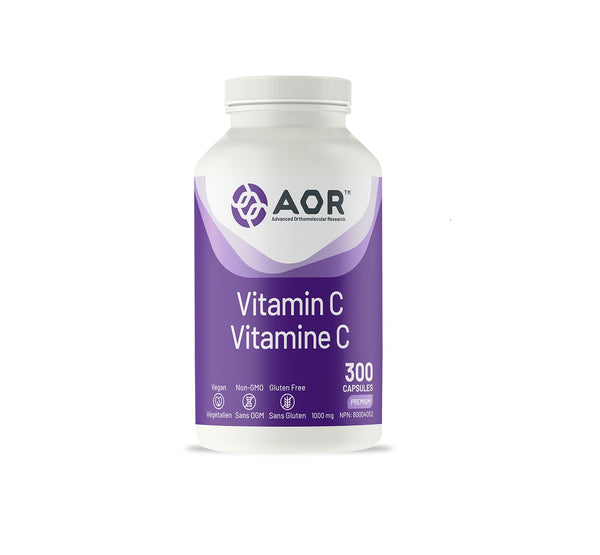 Vitamin C 1000mg 300 Veggie Caps