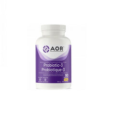 Probiotic-3 600mg 90 Veggie Caps