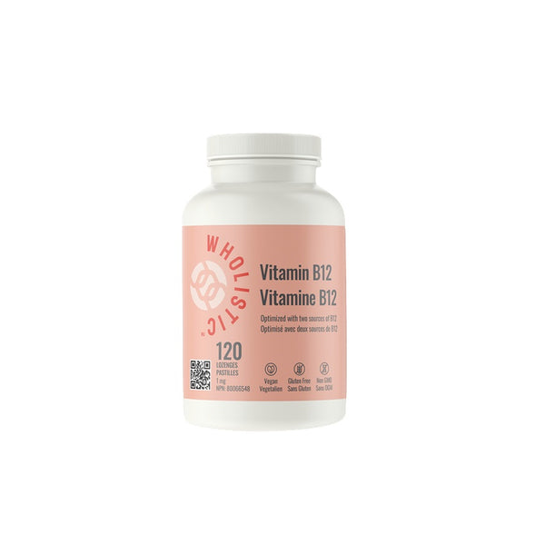 Vitamin B12 120 Lozenges