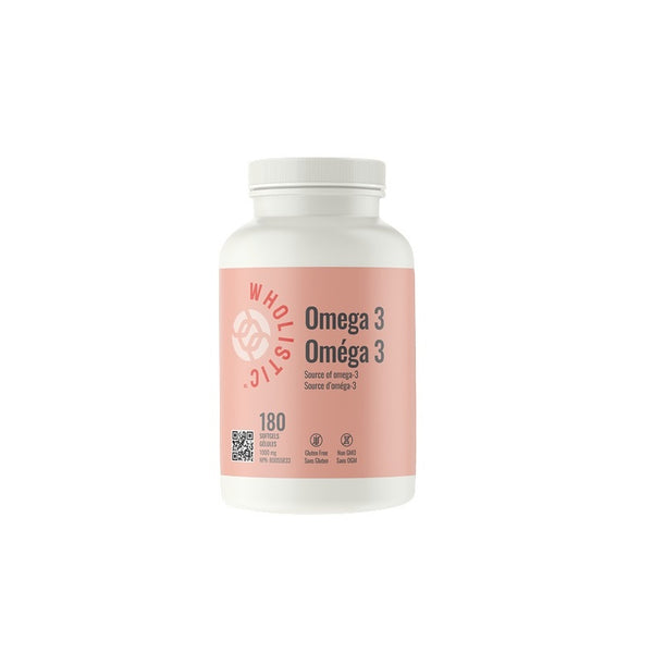 Omega 3 180 Softgels