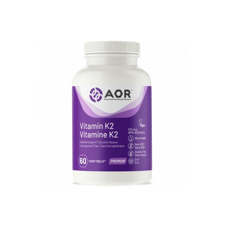 VitaminK2 120mg 60vsg
