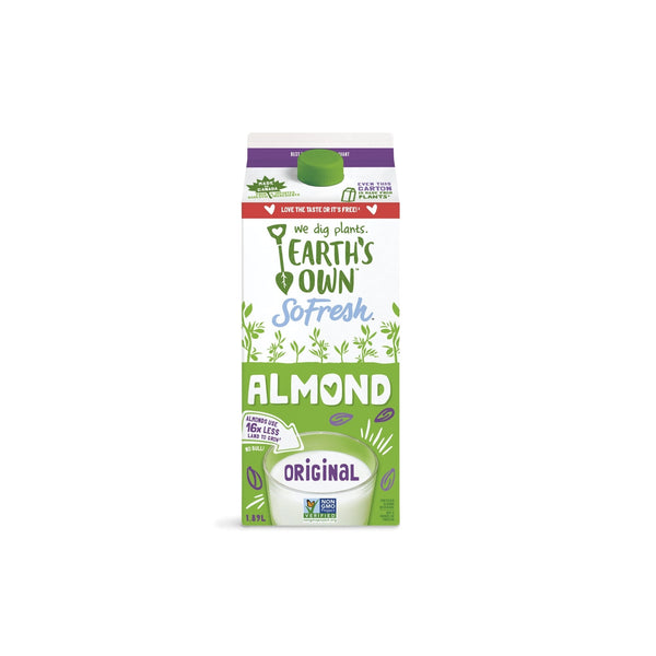 Almond Fresh Original 1.89L