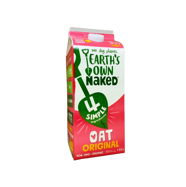 Naked Oat Milk 1.75L