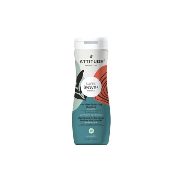 Curl Ultra-Hyderating Shampoo 473ml