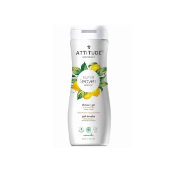 Regenerating Shower Gel, Lemon Leaves 473ml