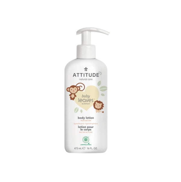 Baby Leaves Body Lotion Pear Nectar 473ml