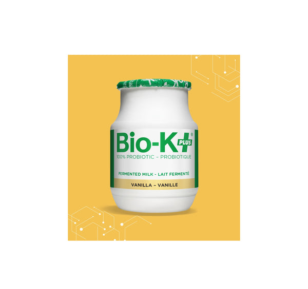 BioK+ Fermented Vanilla 12X98g
