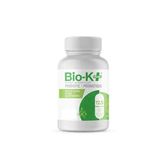 Bio-K + Daily Care 12.5 Billion  60 Capsules