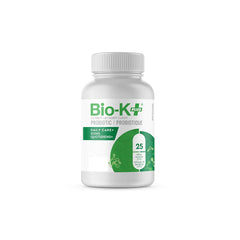 Bio-K + Daily Care+Probitic 25Billion 15 Capsules