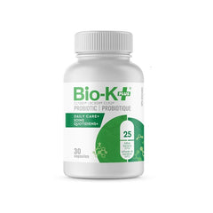 Bio-K + Daily Care+ Probitic  25 Billion 30 Capsules