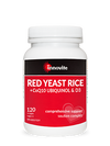 Red Yeast Rice CoQ10 Vitamin D300mg 60 Veggie Capsules