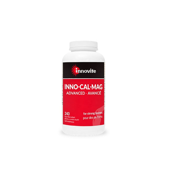 Inno-Cal-Mag Advanced 240 liquid softgels